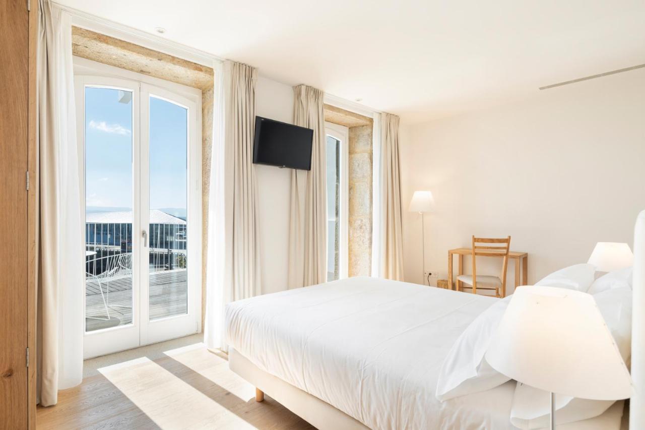 Porto Real Hotel Финистерре Экстерьер фото