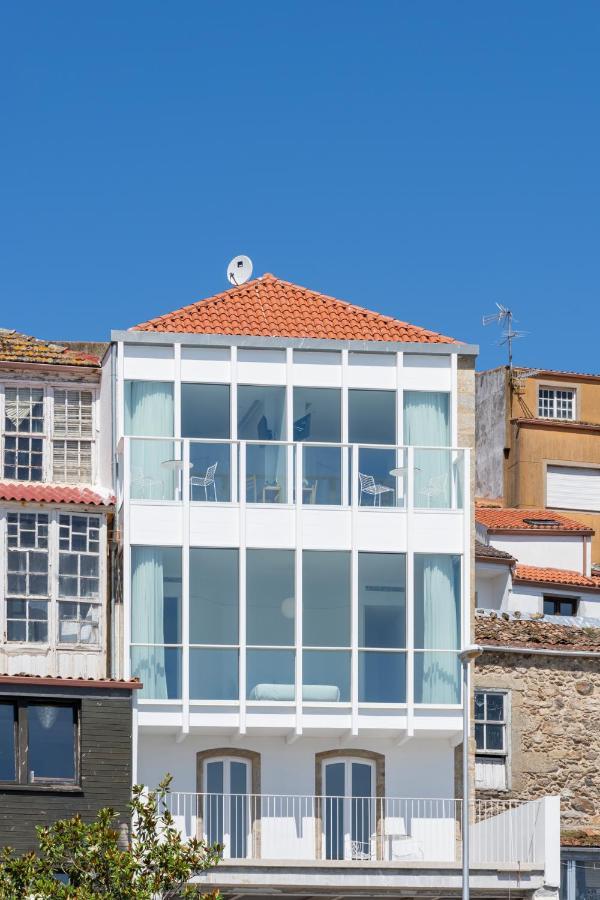 Porto Real Hotel Финистерре Экстерьер фото