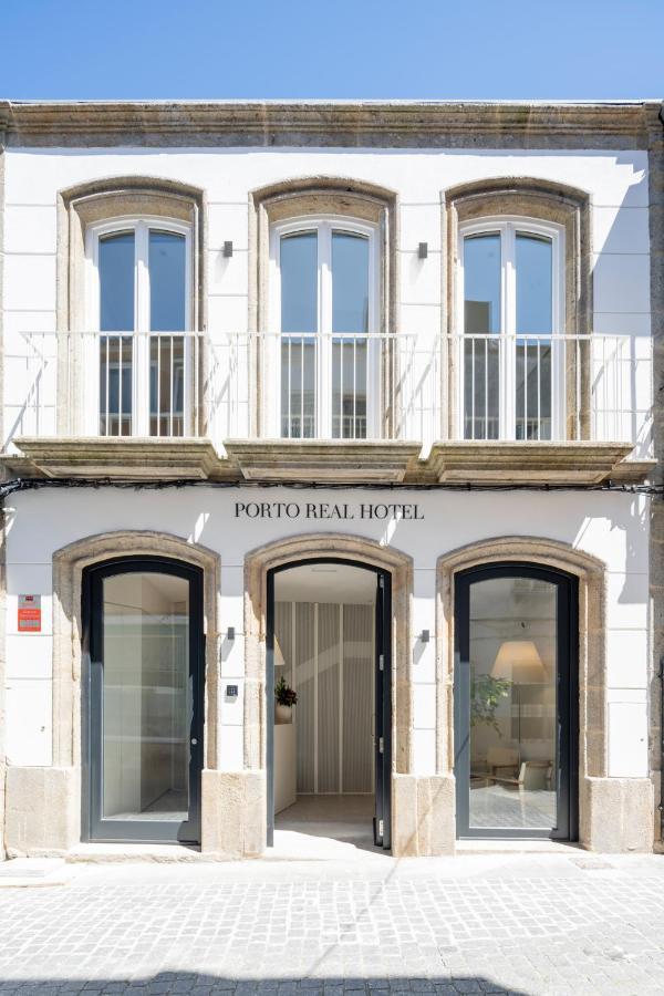 Porto Real Hotel Финистерре Экстерьер фото