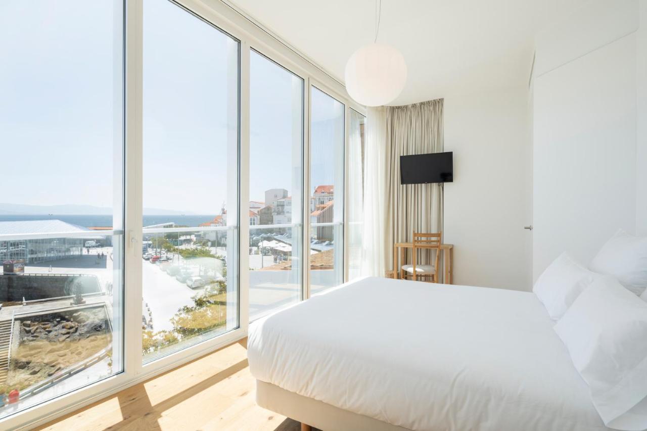 Porto Real Hotel Финистерре Экстерьер фото